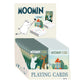 Moomin Card Games Display with 16 units