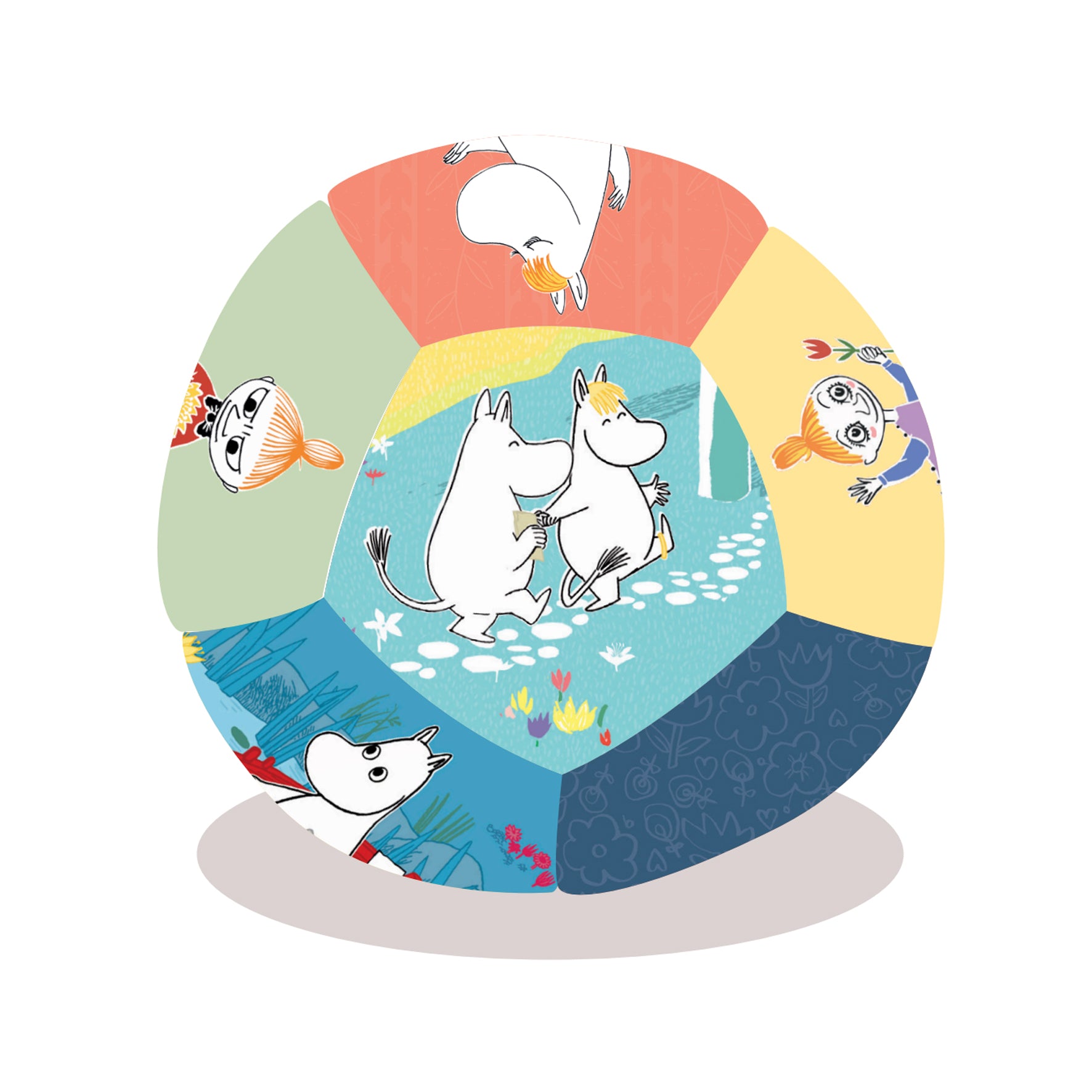 Moomin Baby Ball Barbotoys moomin-baby-ball-barbotoys