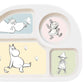 Moomin - Sketch - 4 Room Mealtime Set