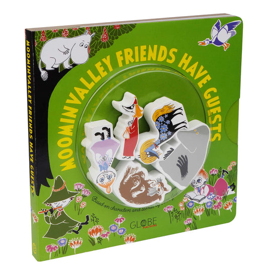 Mumi Meet My Friends - Moominvalley at the Seaside