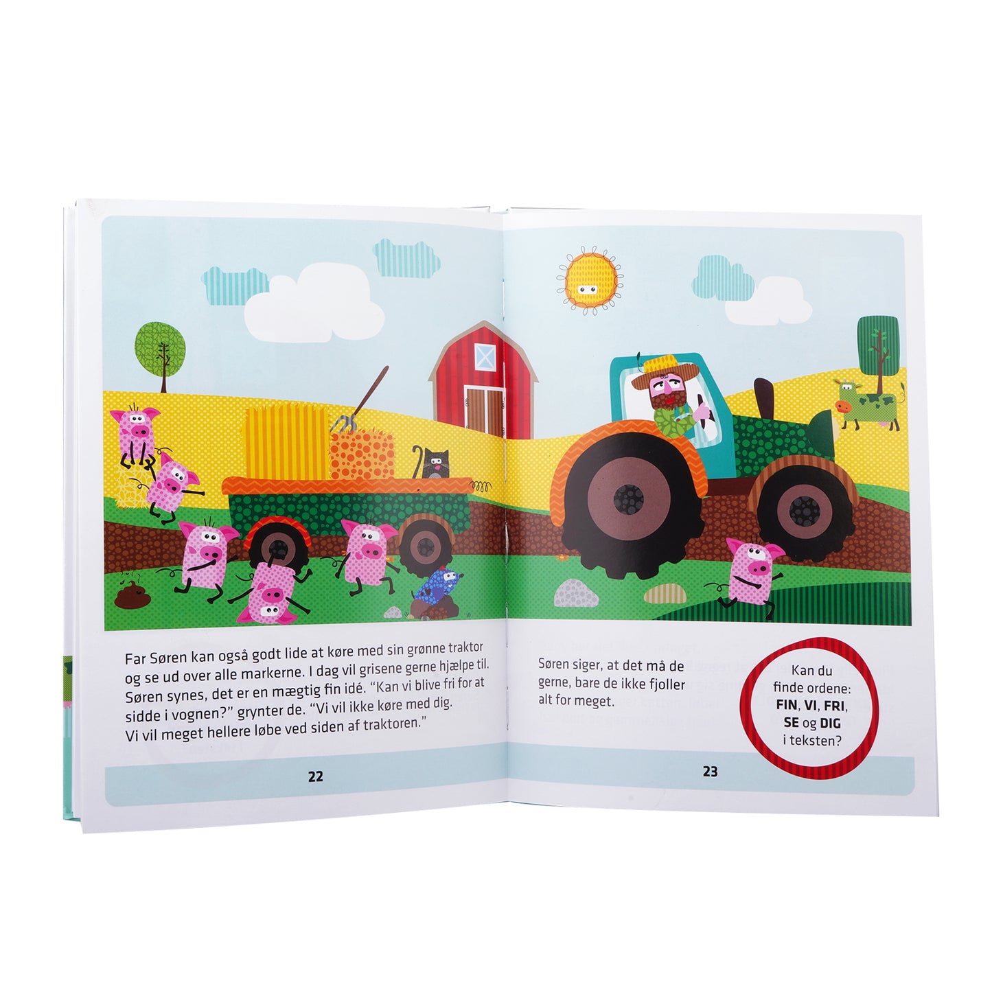 Wacky Wonders - 120 words book