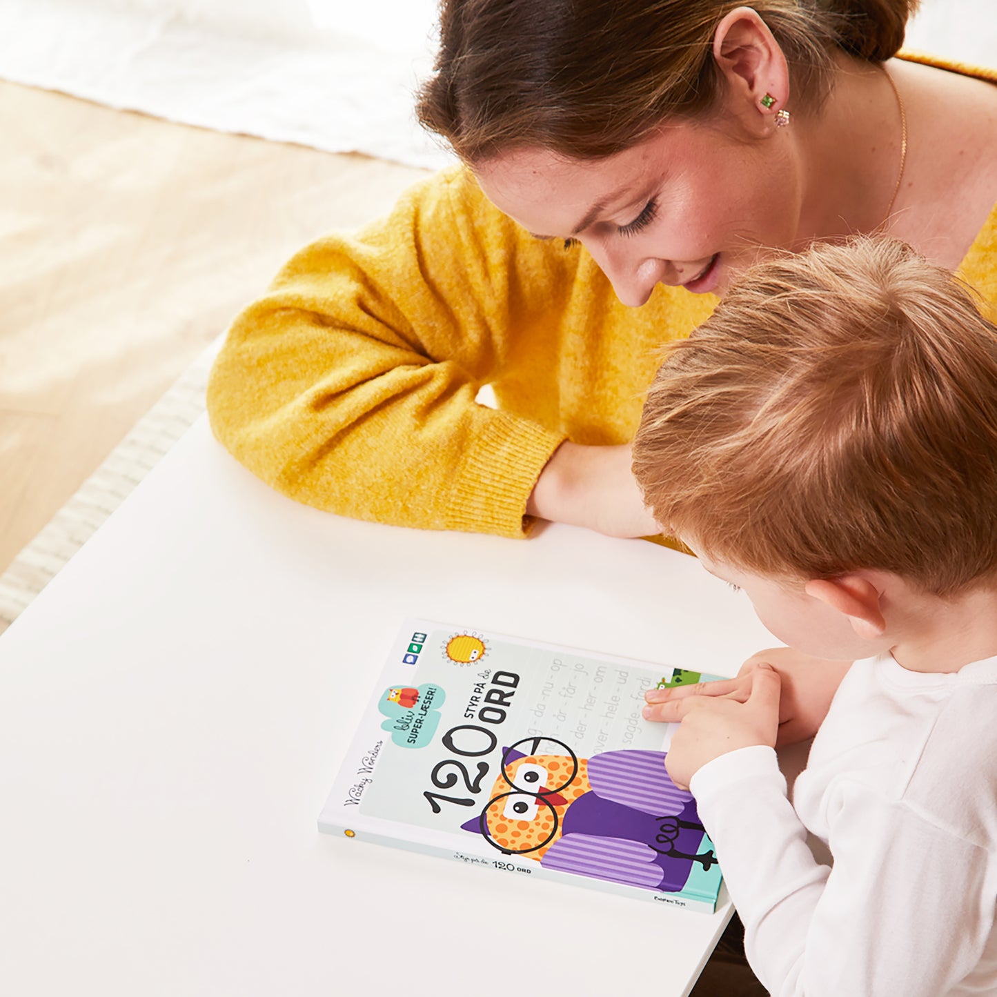 Wacky Wonders - 120 words book