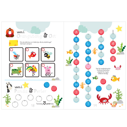 Wacky Wonders - Learn Numbers and Letters