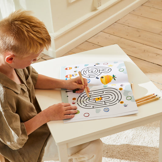 Wacky Wonders Labyrinths