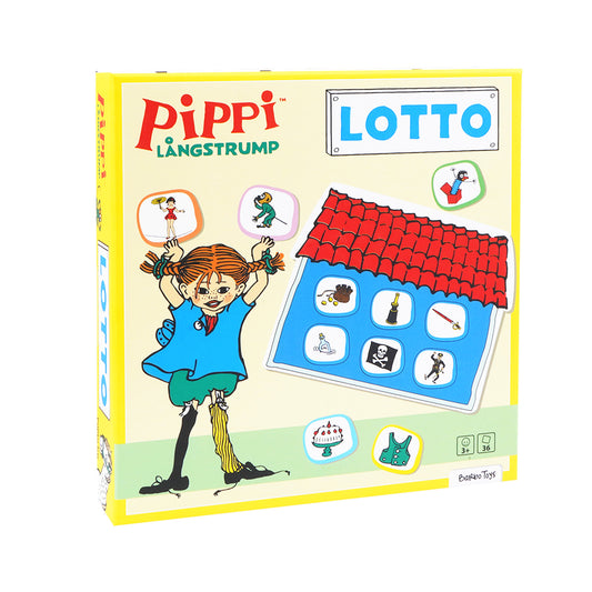 Pippi - Lotto