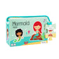 Little Bright Ones - 3 Puzzles - Mermaid