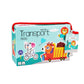 Little Bright Ones - 3 Puzzles - Transport