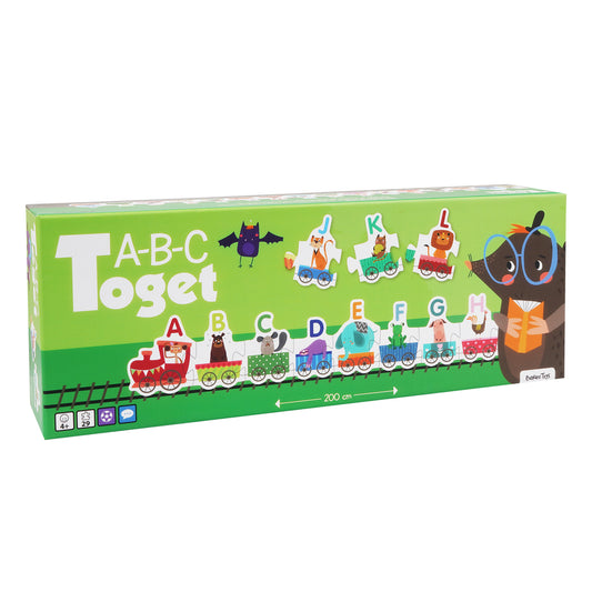 ABC Toget - DK