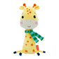 Plush Dolls - Giraffe