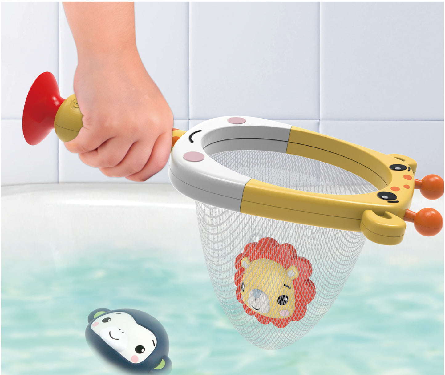 Bath Toy - Scooper