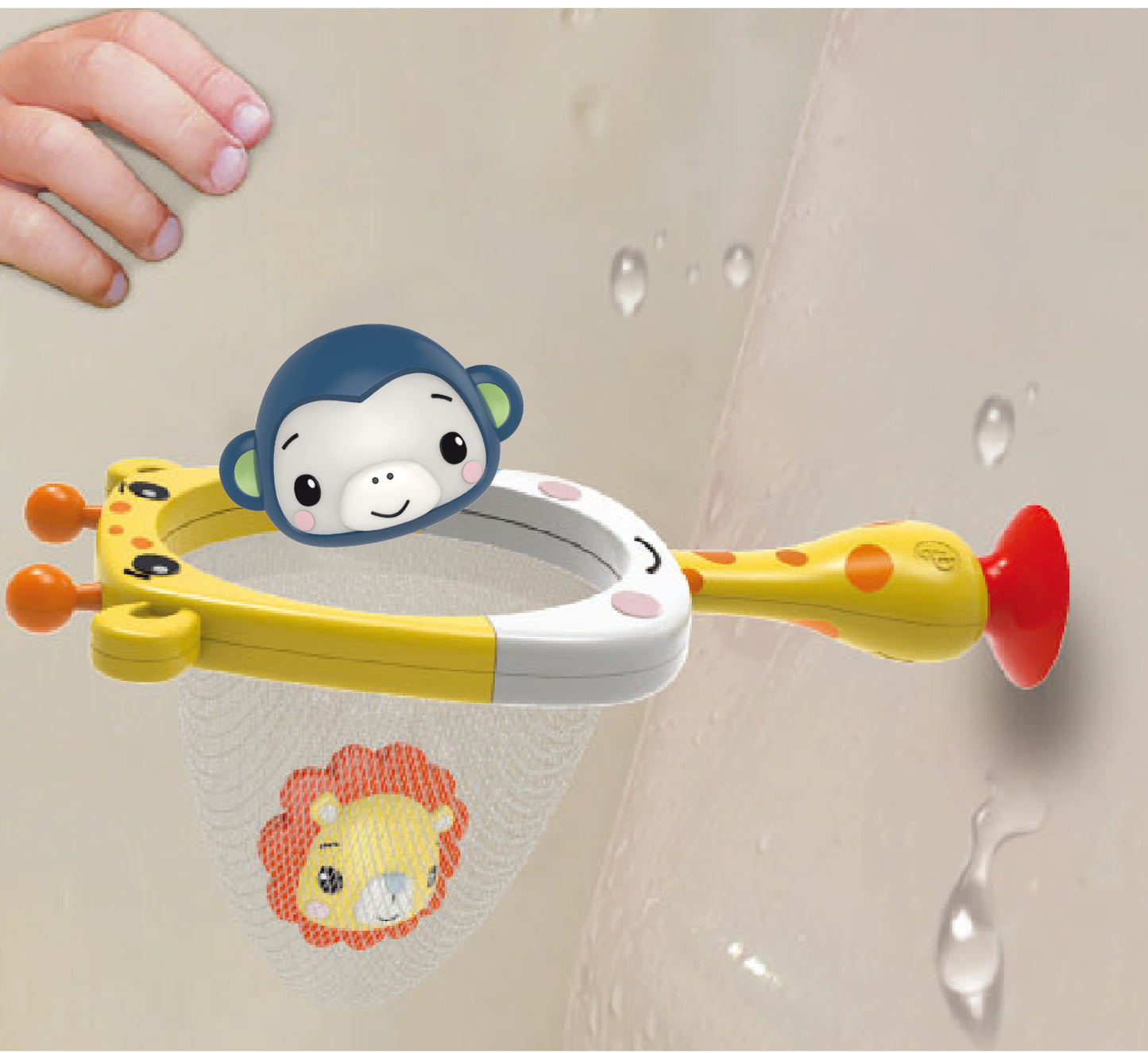 Bath Toy - Scooper