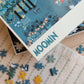 Moomin Art Puzzle - Blue - 1000 pcs