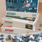 Moomin Art Puzzle - Blue - 1000 pcs