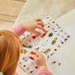 Moomin Stickers - Friends