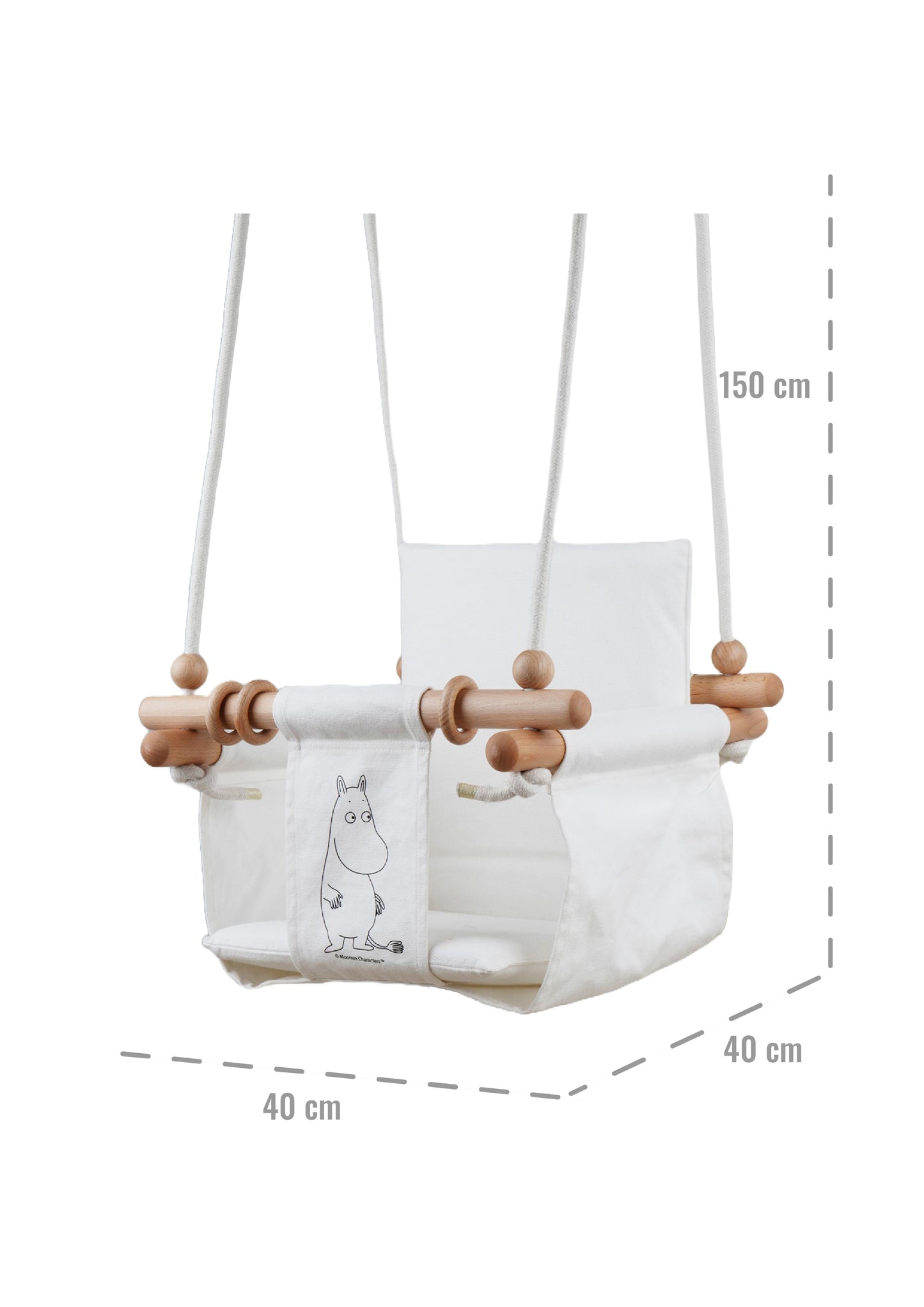 Moomin Baby Swing