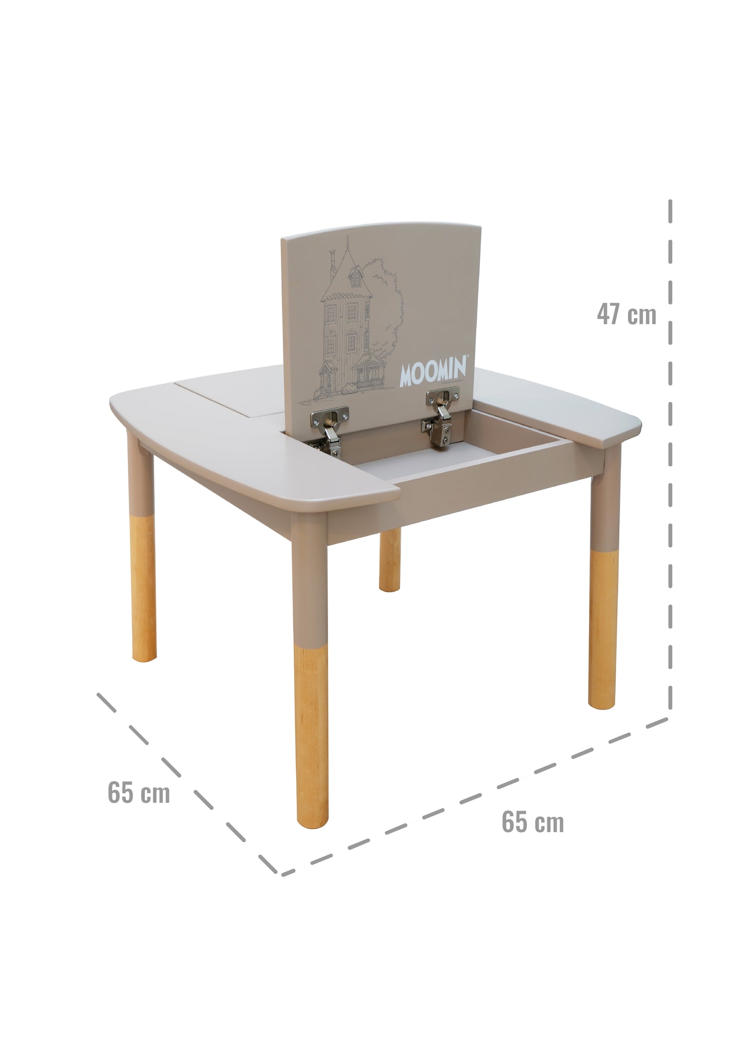 Moomin Storage Table