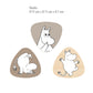 Moomin Hooks 3 pcs