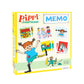 Pippi Memo