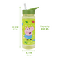 Peppa Pig - Drinking Bottle - Dino