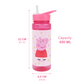 Peppa Pig - Drinking Bottle - Flowers
