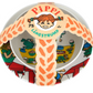 Pippi 100% Melamine 3 pcs set