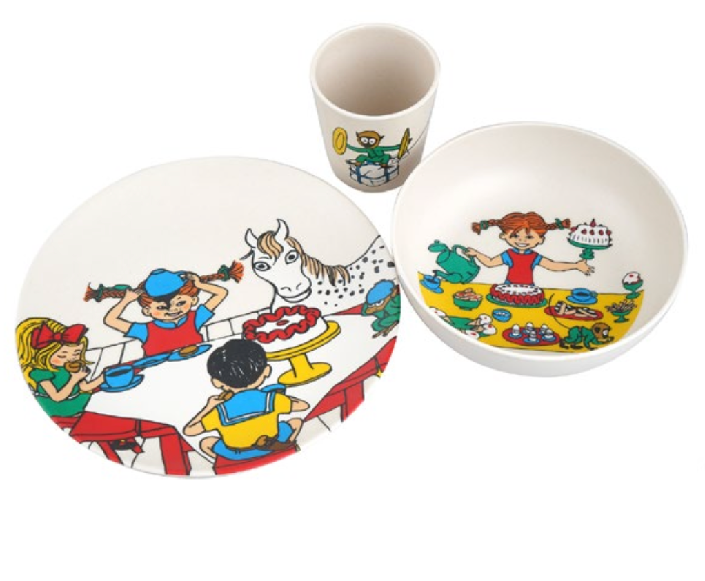 Melamine sales childrens set