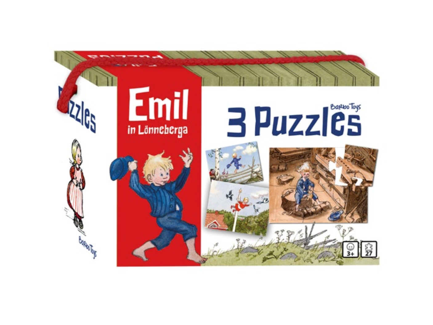 Emil 3 Puzzles