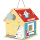 Moomin  -  Sorting Box House