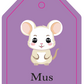 Flash cards - On The farm