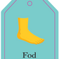 Flash Cards - Mine Første Ord