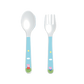 Peppa Pig 2pcs Cutlery Set