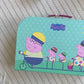 Peppa Pig 3 suitcase set