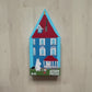 Deco Puzzle House Moomin