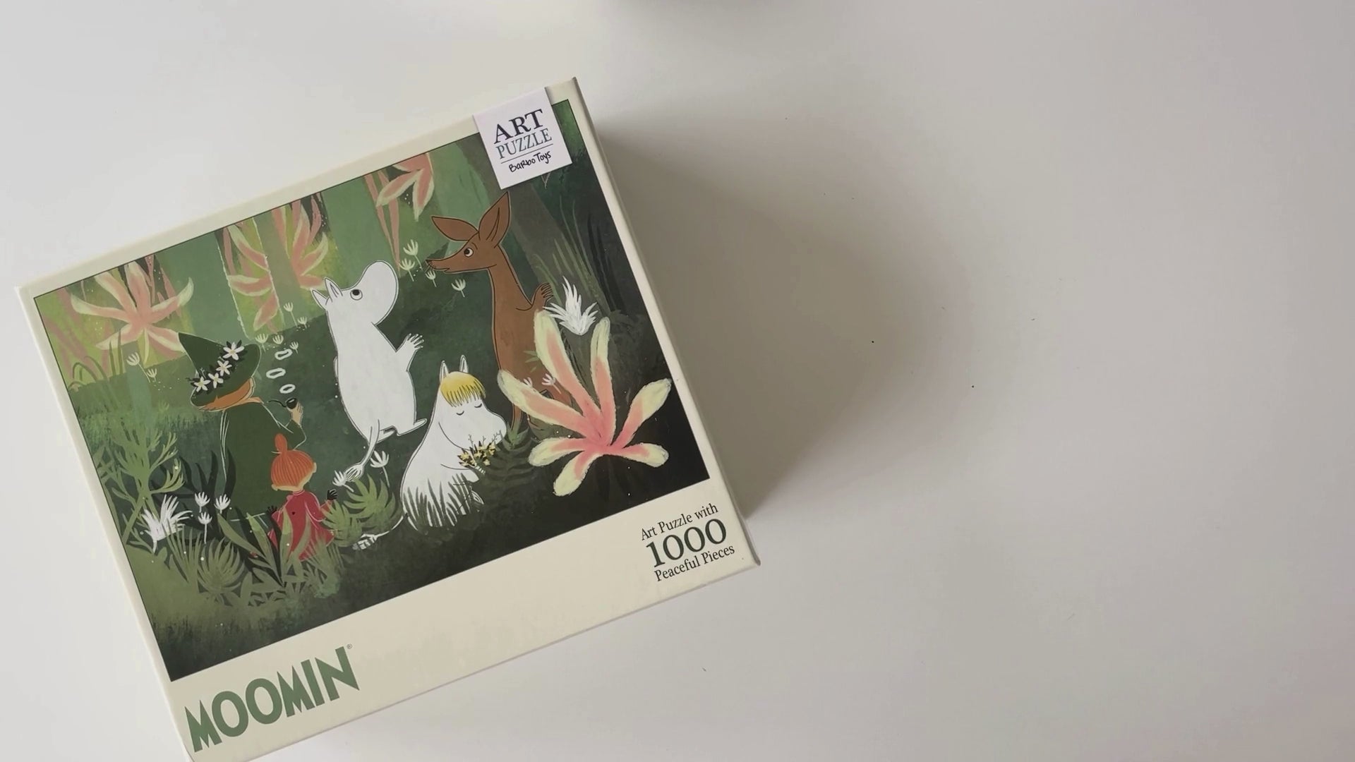 moomin Moomin autumn 2025 | Martinex