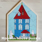 Mumi Huset Træpuslespil
