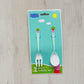 Peppa Pig 2pcs Cutlery Set