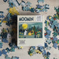 Moomin Art Puzzle - 200 pcs -Blue