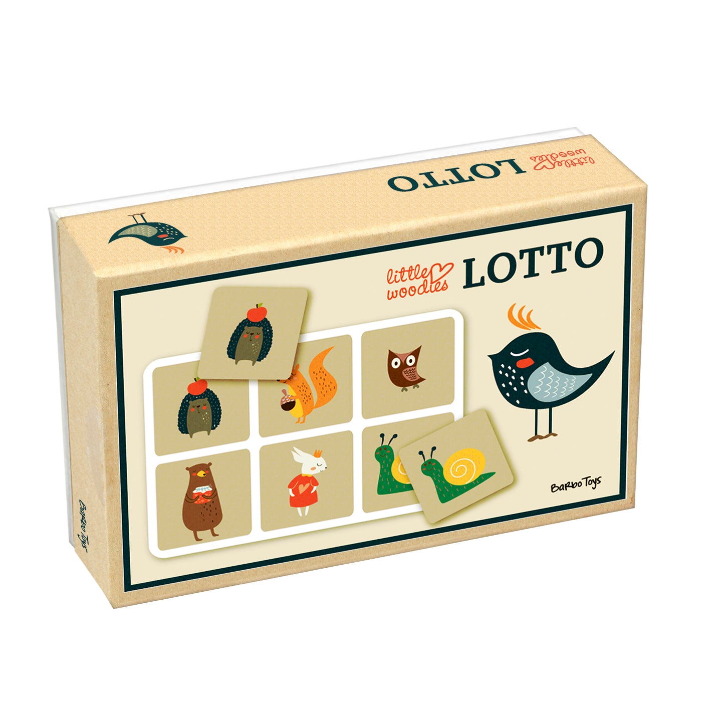 Little Woodies - Lotto