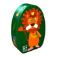Deco Puzzle Lion