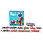 1 2 3 toget box game with puzzle pieces