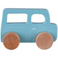 Lille Wooden Cars Display 12 cars (4 assorted)