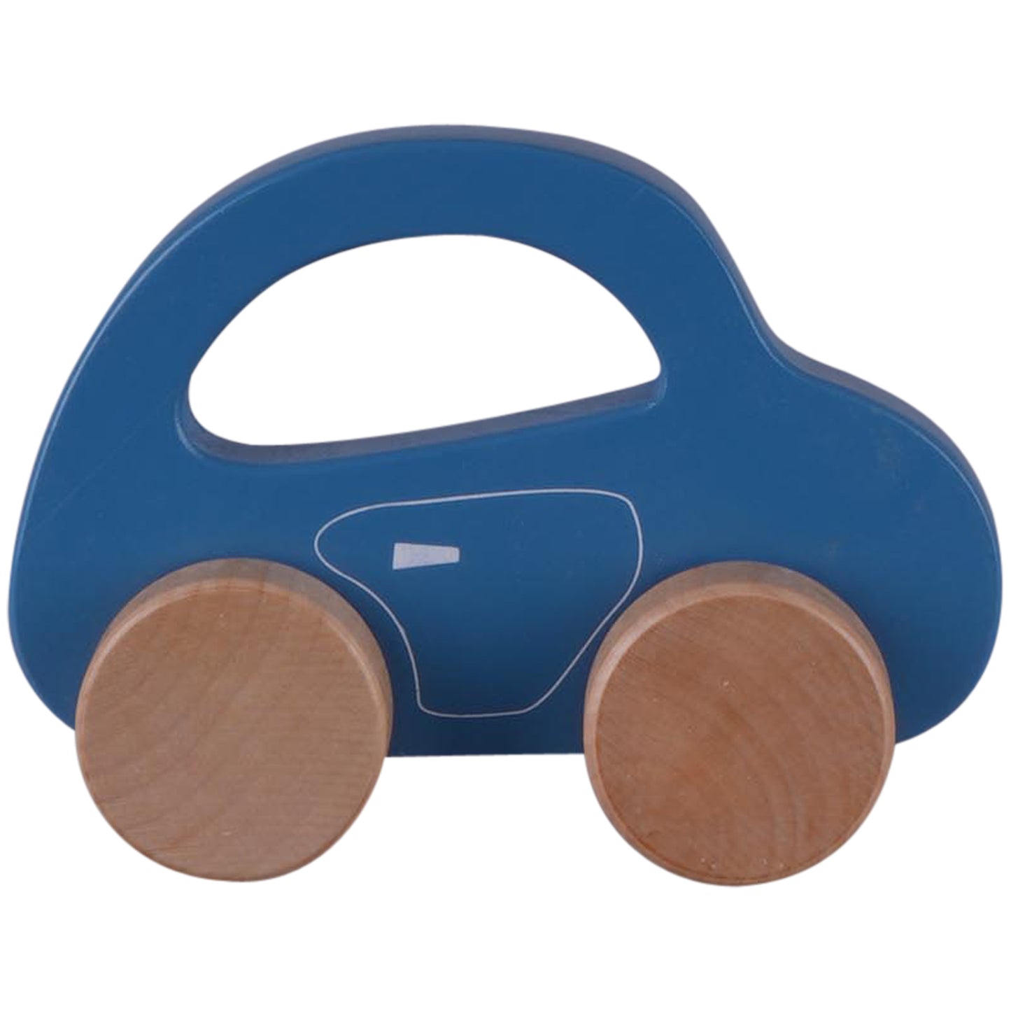 Lille Wooden Cars Display 12 cars (4 assorted)