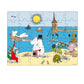 Moomin & the Sea - Deco Puzzle