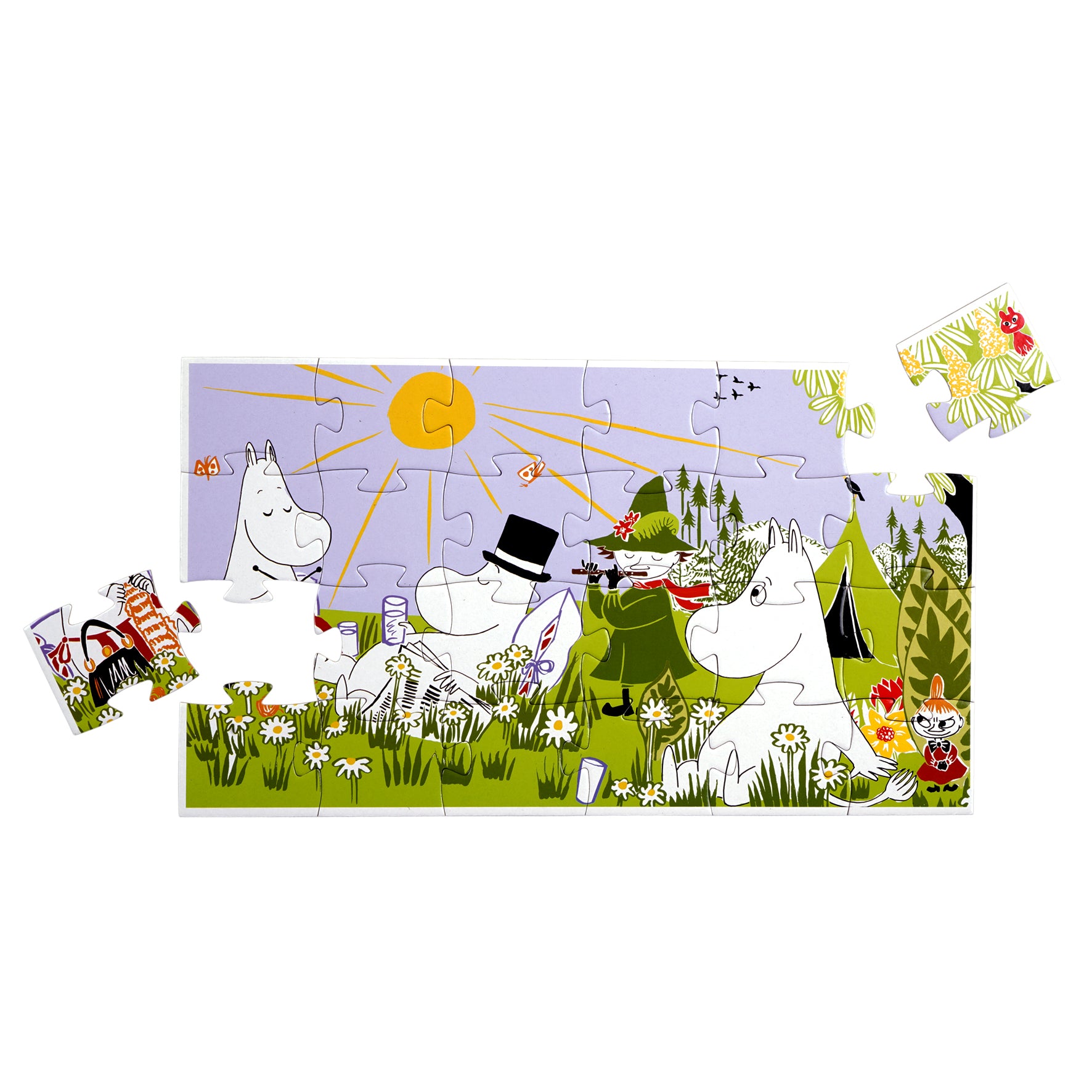 moomin puzzle