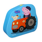 peppa pig deco puzzle george tractor