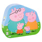 Peppa Pig family deco puzzle box