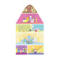 peppa pig deco puzzle house