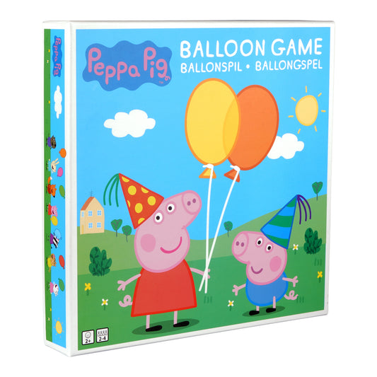 Peppa Pig - Balloon Game
