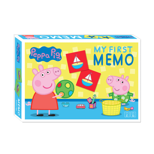 Peppa Pig - My First Memo