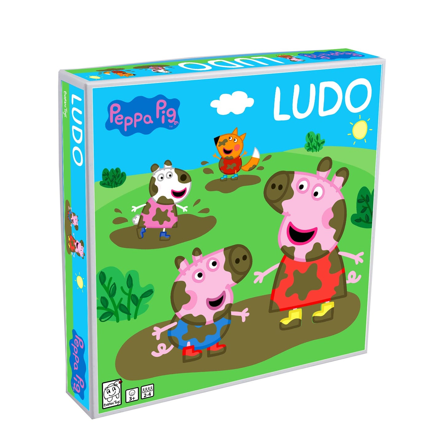 Peppa Pig - Mud Ludo